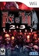 House of the Dead 2 & 3 WII