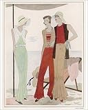 Photographic Print of LIDO PYJAMAS 1930 from Mary Evans