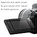 Tempered Optical Glass Screen Protector for Fujifilm X-T2 Camera