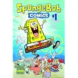 SpongeBob Comics #1 ~ Graham Annable