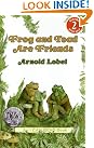 Frog and Toad...