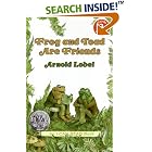 Frog and Toad Are Friends (I Can Read Book 2) by  Arnold Lobel