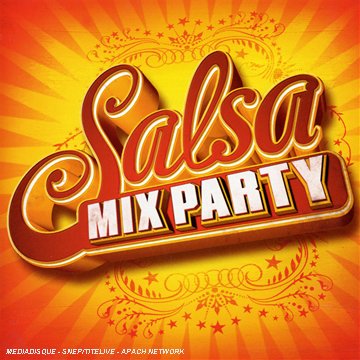 Salsa Mix Party
