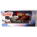 Chitty Chitty Bang Bang 14" Electro Plated Car Replica