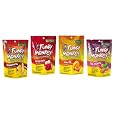 Funky Monkey Snacks Variety Pack, 1.0 Ounce Bags (Pack of 12) Big Save