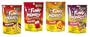 Funky Monkey Snacks Variety Pack, 1.0 Ounce Bags (Pack of 12)