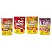 Funky Monkey Snacks Variety Pack, 1.0 Ounce Bags (Pack of 12)