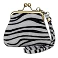 Leopard Faux Leather Coin Purse'