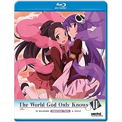 The World God Only Knows: Season 2 [Blu-ray]