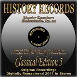 Rimsky-Korsakov: Sheherazade, Op. 35 (History Records - Classical Edition 5 - Digitally Remastered 2011)