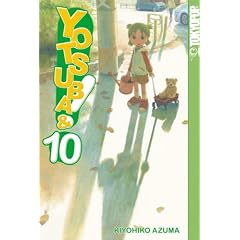Yotsuba&! 10