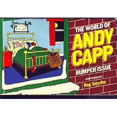 The world of Andy Capp Bumper Issue