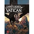 Les carnets secrets du Vatican, Tome 5 : Le b�ton de Mo�se