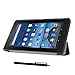 Amazon Fire 7 2015 Case, ultra-thin Smart stand Case Cover With Stylus For Amazon Fire 7