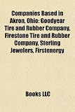Produkt-Bild: Companies Based in Akron, Ohio: Goodyear Tire and Rubber Company
