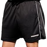 Prostar Arbitro Referees Shorts Black/White XL