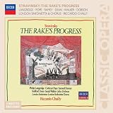 Stravinsky: The Rake`s Progress