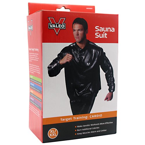 Affordable Valeo Sauna Suit XL XXL 1 Sauna Suit Brenda Correia Sousaga