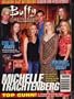 Buffy The Vampire Slayer Magazine June 2002 Michelle Trachtenberg Feature