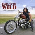 Born to Be Wild - Harleys, Bikers & Music for Easy Riders (inkl. 4 Audio CDs)
