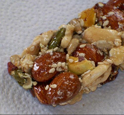 Natural Bars