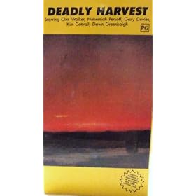 Deadly Harvest [VHS]