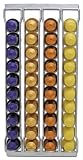 Swissmar 80013 Cap Store Fila 40 for Nespresso Coffee Capsules