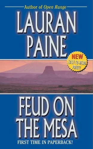Feud on the Mesa