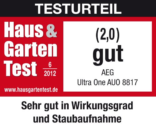 Imagen 6 de AEG UltraOne AUO 8817