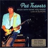 Stick with What You Know: Live in Europe