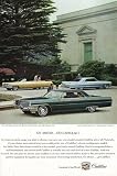 Print Ad: 1965 Cadillac: deVille, Convertible, Coupe deVille