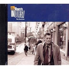Da Vinci's Inquest: The Sessions CD