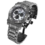 Invicta Mens Reserve Speedway Chronograph Watch #4368 by Invicta