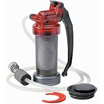 MSR® MiniWorks EX™ Water Purifier Pump