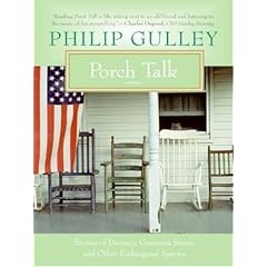 Porch Talk: Stories of Decency, Common Sense, and Other Endangered Species (Distribution)