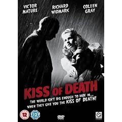 Kiss Of Death [DVD] [1947]