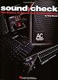 Sound Check: The Basics of Sound and Sound Systems (Book)