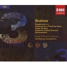 Symphonies 1 - 4 (Sawallisch, Lpo)