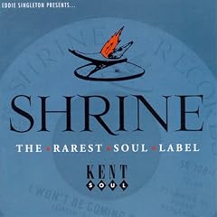 Shrine - the Rarest Soul Label Vol.1