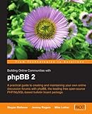 cover of Building Online Communities with phpBB 2