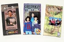 Feature Films for Families Multi-pack: Seasons of the Heart; Grypon; Lion, Witch and the Wardrobe (not shown); buttercream gang