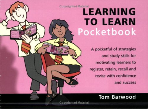 The Learning to Learn Pocketbook (Teachers' Pocketbooks)