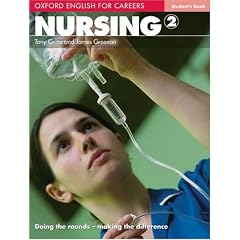 Oxford English for Careers: Nursing 2: Student's Book