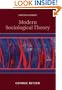 Modern Sociological Theory