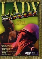 Lady Saw: Live in San Francisco