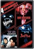 4 Film Favorites: Horror (Bad Moon, Body Snatchers, Coma, Wolfen)