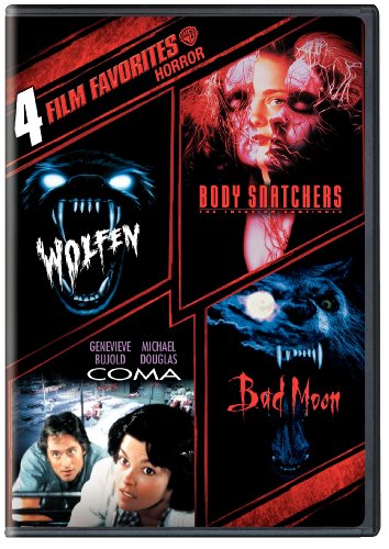 Horror: 4 Film Favorites