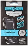 Gadget Guard Black Ice Edition Tempered Glass Screen Guard for iPhone 6 - Retail Packaging - Clear