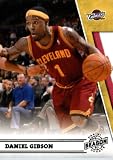 2010/11 Panini Season Update Basketball Card # 42 Daniel Gibson Cleveland Cavaliers In a Protective Screwdown Display Case !