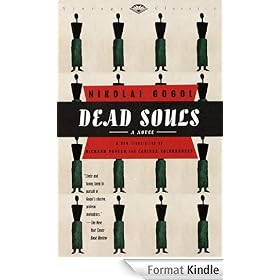 Dead Souls: A Novel